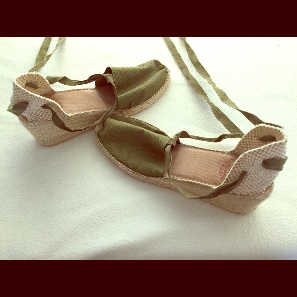 Hand Made Espadrilles